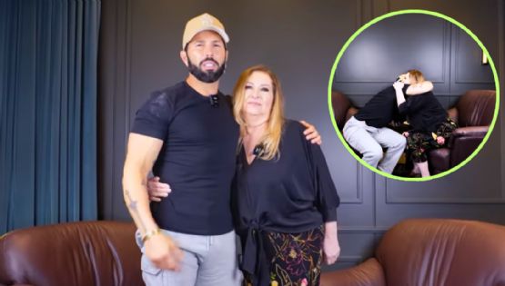 Poncho De Nigris y su mamá rompen el silencio: reclamos, lágrimas y ¿reconciliación? | VIDEO