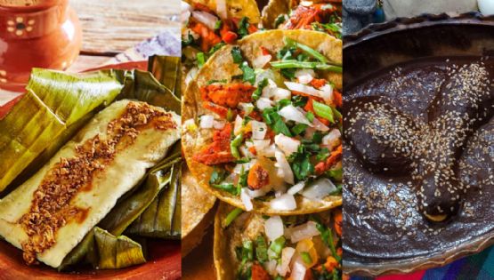 Gastronomía mexicana en su punto más alto: platillos que conquistan el planeta