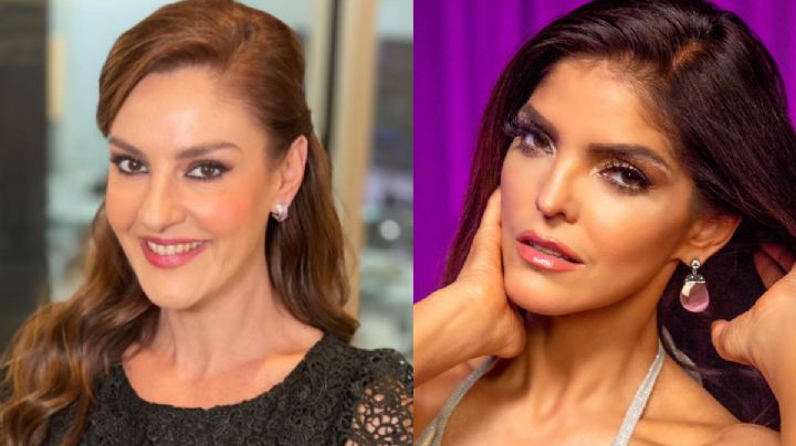 Chantal Andere revela cómo fue reencontrarse con Ana Bárbara 15 años después