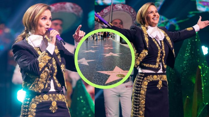 Lucero recibirá homenaje a su trayectoria artística en Hollywood, esto es lo que sabemos