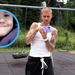Justin Bieber ‘fue trabajador’ de la nieve; lanza tierno VIDEO de su infancia