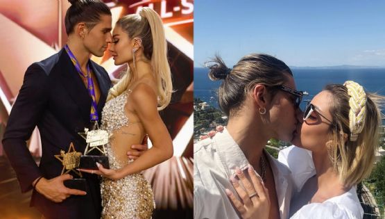 ‘Nadie sabe cómo amé’: Aleska Génesis confirma ruptura con Luca Onestini y rompe el silencio