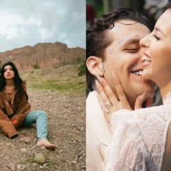 ‘¿Alguna pregunta que valga la pena?’: Cazzu explota contra reportero que la cuestionó sobre Nodal