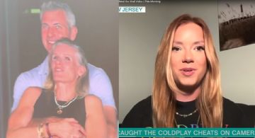Infidelidad en concierto de Coldplay: esto dijo la joven que expuso al CEO, ¿se arrepiente? | VIDEO