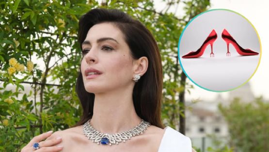 Anne Hathaway impacta con primer vistazo como Andy Sachs en El Diablo viste a la moda 2 | FOTOS