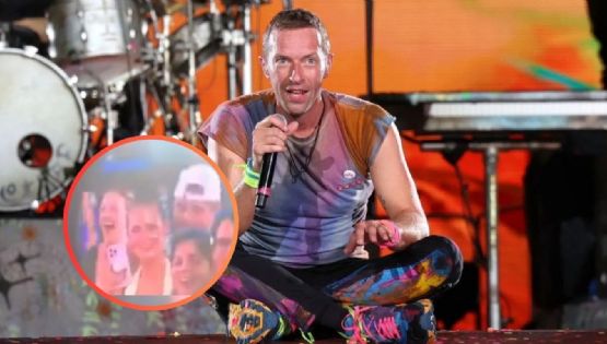 ¿Son novios de verdad? Chris Martin lanza indirectas tras exponer infidelidad de Andy Byron