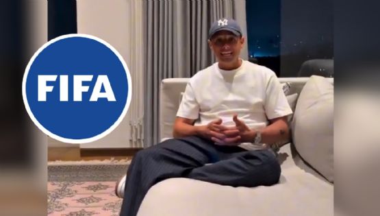 Caso 'Chicharito': reconocida actriz pide a la FIFA que intervenga ante declaraciones del futbolista
