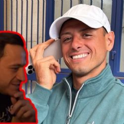 Richie O’Farrill se le va con todo a 'Chicharito' tras su VIDEO polémico; esto dijo