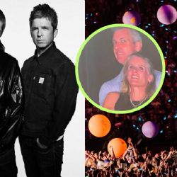 Oasis se burla de Coldplay y Andy Byron; Liam Gallagher lanza sarcásticas palabras en concierto
