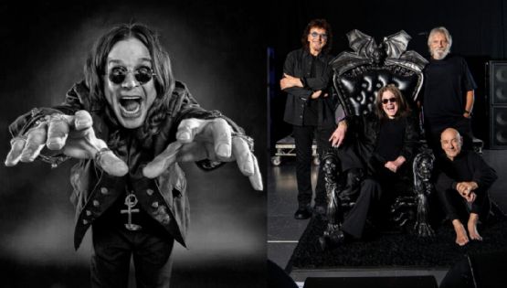 El adiós de Ozzy Osbourne conmueve al rock; así despidieron las leyendas al líder de Black Sabbath