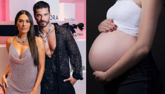 ¿Galilea Montijo embarazada?, esto dijeron en 'Hoy' en plena transmisión