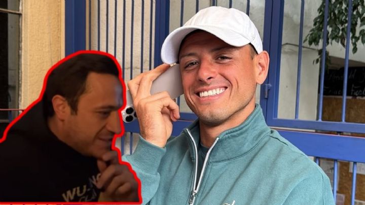 Richie O’Farrill se le va con todo a 'Chicharito' tras su VIDEO polémico; esto dijo