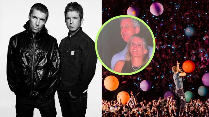 Oasis se burla de Coldplay y Andy Byron; Liam Gallagher lanza sarcásticas palabras en concierto