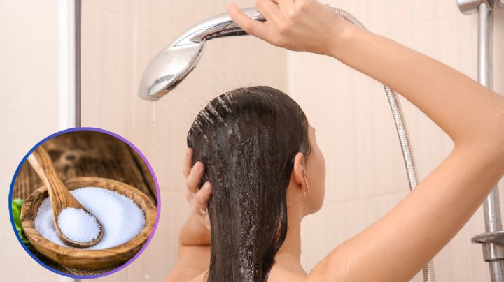 Adiós al exceso de grasa: el truco casero de exfoliación capilar que transforma tu cuero cabelludo