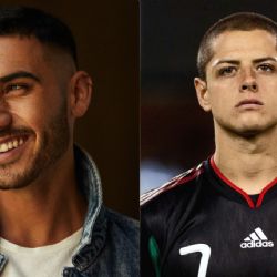 Alejandro Speitzer confronta al 'Chicharito' Hernández tras declaraciones sobre la mujer | VIDEO