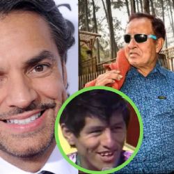 Eugenio Derbez habla de Sammy Pérez; ¿incurrió al encierro del comediante para controlarlo?
