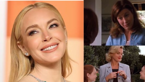 'Otro viernes de locos 2' reúne a Lindsay Lohan con estas actrices icónicas de la pantalla chica