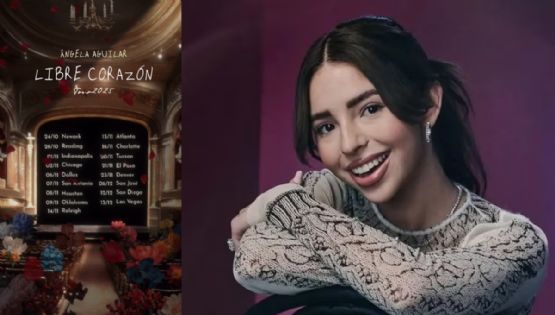 Ángela Aguilar vende pocos boletos de su gira en solitario por Estados Unidos; estas son las razones