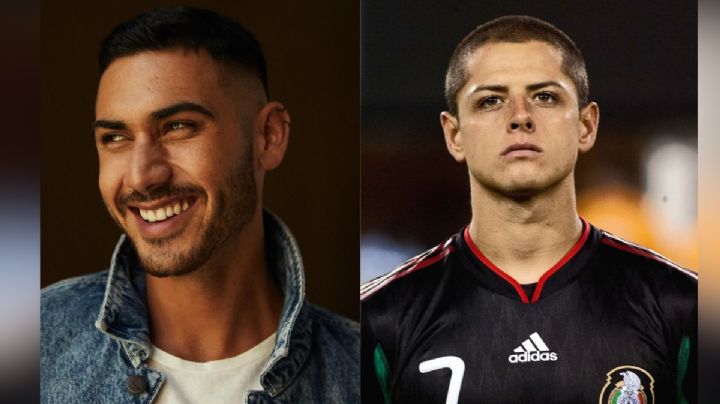 Alejandro Speitzer confronta al 'Chicharito' Hernández tras declaraciones sobre la mujer | VIDEO