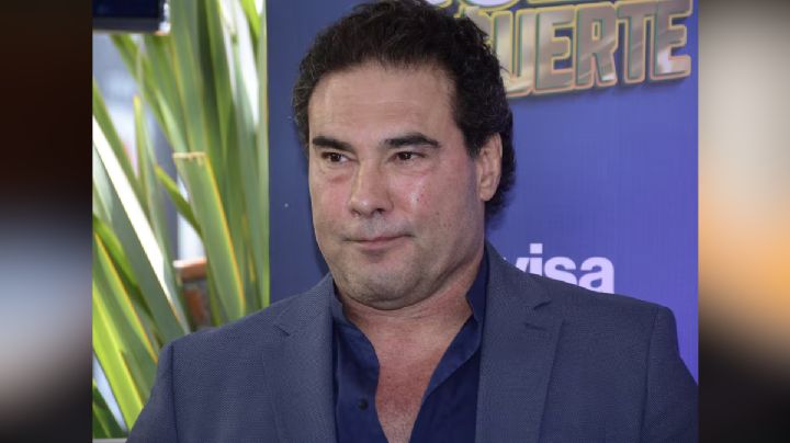 Así luce el nuevo rostro de Eduardo Yáñez tras someterse a tratamiento estético, ¿le quedó bien?