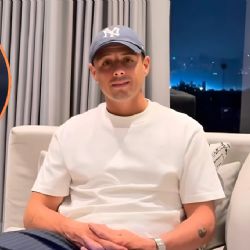 Reaparece 'Chicharito' en redes tras polémica, escándalo y multas económicas; esto fue lo que dijo