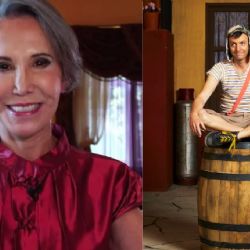 Actor que interpreta a 'Chespirito' agradece a Florinda Meza; estas serían las razones