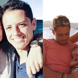 Ellas son las mujeres en la vida de Javier 'Chicharito' Hernández