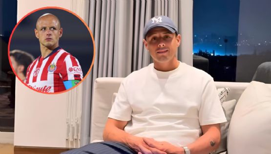 Reaparece 'Chicharito' en redes tras polémica, escándalo y multas económicas; esto fue lo que dijo