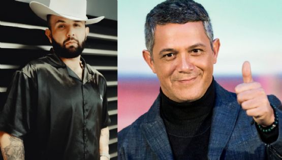 Carín León y Alejandro Sanz lanzan remix de 'El Vino De Tu Boca' | VIDEO