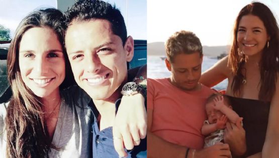 Ellas son las mujeres en la vida de Javier 'Chicharito' Hernández