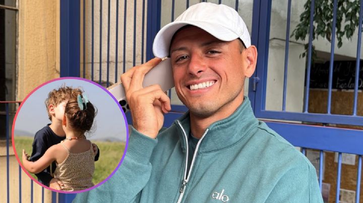 ¿'Chicharito', acusado de deudor alimentario y padre negligente? Esto es lo que sabemos