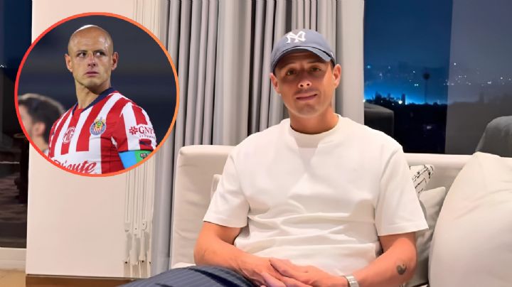 Reaparece 'Chicharito' en redes tras polémica, escándalo y multas económicas; esto fue lo que dijo
