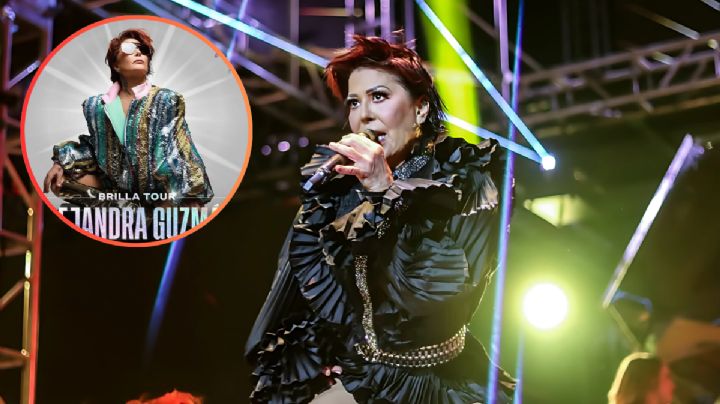 Alejandra Guzmán anuncia retiro temporal y pospone su gira: ¿qué le pasó a la Reina de Corazones?