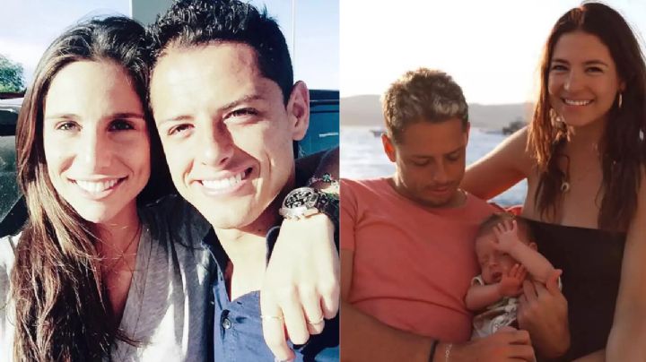 Ellas son las mujeres en la vida de Javier 'Chicharito' Hernández