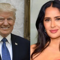 Donald Trump trató de tener una cita romántica con esta famosa actriz mexicana
