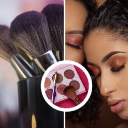 Si prestas tu maquillaje o tus brochas, considera estas 3 poderosas razones para dejar de hacerlo
