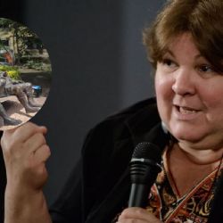 'Son del pueblo': hija del 'Che' Guevara   responde al retiro de estatuas en CDMX