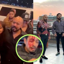 Guardaespaldas de famosa banda agrede a fan en pleno concierto; el VIDEO viral enfurece a la red