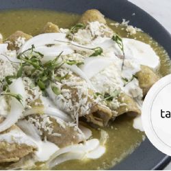 Estas son las enchiladas mejor valoradas del país según Taste Atlas