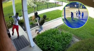 ¿Qué es el Door Kick Challenge? El reto viral que preocupa a padres en México y Texas | VIDEO