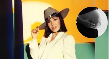 Florinda Meza y su embarazo perdido: lo que no contó la bioserie de Chespirito | VIDEO