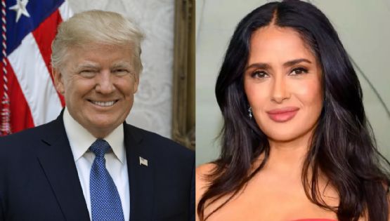 Donald Trump trató de tener una cita romántica con esta famosa actriz mexicana