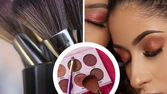 Si prestas tu maquillaje o tus brochas, considera estas 3 poderosas razones para dejar de hacerlo