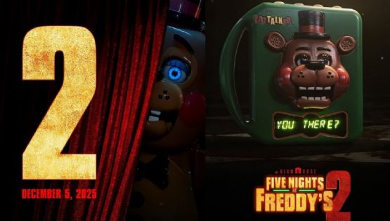 Five Nights at Freddy’s 2 desata el miedo con nuevo tráiler; esta es la fecha de estreno en México