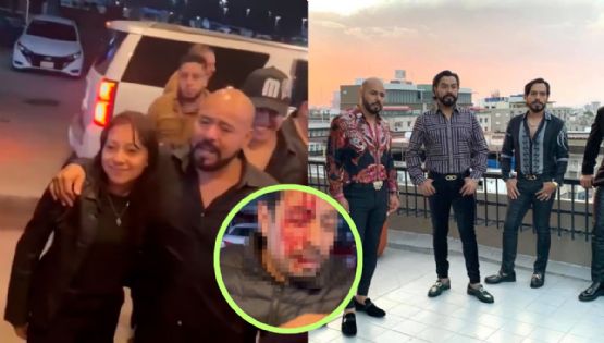 Guardaespaldas de famosa banda agrede a fan en pleno concierto; el VIDEO viral enfurece a la red