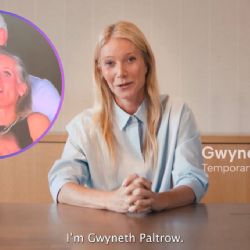 Astronomer designa a Gwyneth Paltrow como ‘vocera’ tras escándalo en concierto de Coldplay | VIDEO