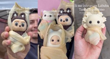 ¿Tamales de ternurines y capibaras?, sólo en México, conoce este peculiar concepto | VIDEO