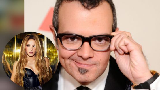 ¿Shakira le coqueteó a Aleks Syntek?, él revela esto en entrevista | VIDEO