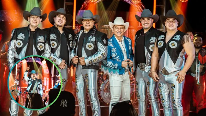 Edwin Luna festeja con Bronco: así suena la nueva versión de ‘Si te Vuelves a Enamorar’