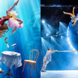El Cirque du Soleil desembarca con un espectáculo acuático; ¿en qué estado de México se realizará?